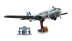 Конструктор Lego Icons Douglas DC-3 PAN AM Airliner (11378)