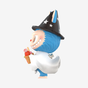 Фигурка POP MART LABUBU Trick-or-Treater Figure
