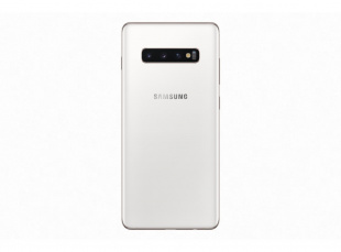 Смартфон Samsung Galaxy S10+, 1Tb, White Ceramics