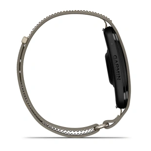 Трекер Garmin CIRQA Smart Band (French Gray)