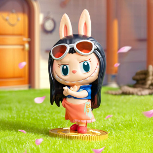 Секретный бокс с фигуркой POP MART LABUBU THE MONSTERS, One Piece Series, Blind Box (фигурка попадается случайно) (1 коробка)