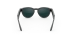 Умные очки Ray-Ban  Headliner (2-gen) (Серая глянцевая оправа, прозрачно-изумрудные фотохромные линзы)