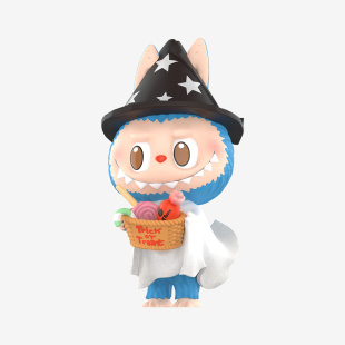 Фигурка POP MART LABUBU Trick-or-Treater Figure