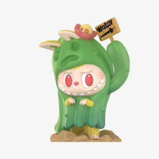 Секретный бокс с фигуркой POP MART LABUBU THE MONSTERS, Almost Hidden Series, Blind Box (фигурка попадается случайно) (1 коробка)