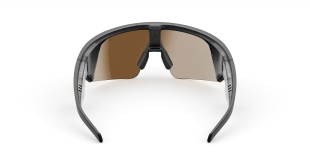 Умные очки Oakley Vanguard (Черная оправа, линзы Prizm 24K)