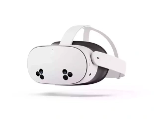 OCULUS Шлем виртуальной реальности Quest 3S / white / 256Gb