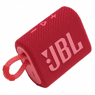 JBL Go 3 Red