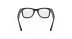 Умные очки Ray-Ban  Wayfarer (2-gen) (Черная матовая оправа, прозрачные линзы)