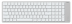 Клавиатура Lofree Flow 2, 100 клавиш, для Mac (Silver) Клавиатура Lofree Flow 2, 100 клавиш, для Mac (Silver)