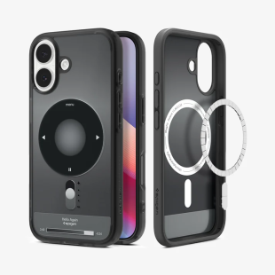 Чехол для iPhone 17 Ultra Hybrid Classic (Black)