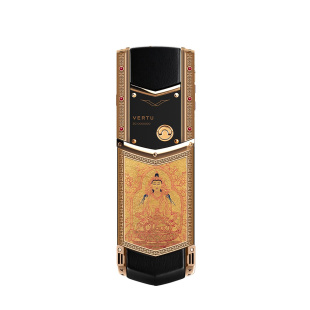 Телефон Vertu Signature V, ThangKa, Amitayus