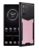 Телефон Vertu METAVERTU 5G Web3, Alligator Leather (Sakura Pink/Розовая сакура)