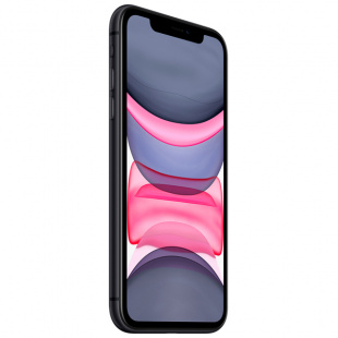 iPhone 11 128Gb (Dual SIM) Black / с двумя SIM-картами