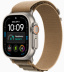 Apple Watch Ultra 4 (2026) // 49мм GPS+Cellular // Корпус из титана, ремешок Alpine Loop песочного цвета