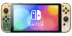 Игровая консоль Nintendo Switch OLED The Legend of Zelda: Tears of the Kingdom Edition