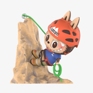 Фигурка POP MART LABUBU Climber Figure