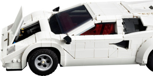 Конструктор Lego Icons Lamborghini Countach 5000 Quattrovalvole (10337)