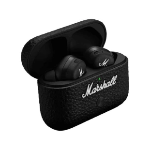 Беспроводные наушники вкладыши Marshall Motif II A.N.C. (Black)
