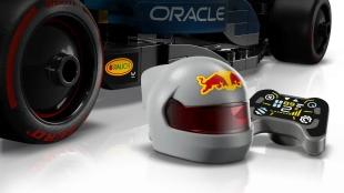 Конструктор Lego  Speed Champions Oracle Red Bull Racing RB20 F1 (77243)