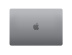 Apple MacBook Air 15" 2 ТБ "Серый космос" (Custom) // Чип Apple M2 8-Core CPU, 10-Core GPU, 16 ГБ, 2 ТБ (2023)