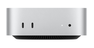 Apple Mac Mini "Серебристый" (Custom) Чип Apple M4 Pro, 64 ГБ, 8 ТБ SSD, 14-Core CPU, 20-Core GPU (2024)