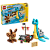 Конструктор Lego Pokémon SMART Play: Eevee and Lapras's Treasure Hunt (72162)