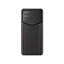 Телефон VERTU iVertu 5G, Calf Leather, Dubble Stitched (Red Shadow/Черный с красной строчкой)