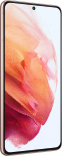 Смартфон Samsung Galaxy S21 5G, 256Gb, Розовый Фантом