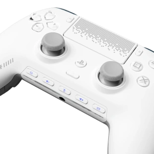 Геймконтроллер Scuf Omega для PlayStation 5, White