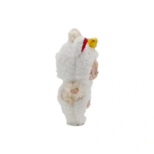 Брелок POP MART LABUBU THE MONSTERS, Wealthy Dodo, Vinyl Face Hang Tag Box 