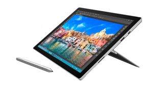 Microsoft Surface Pro 4 - 256GB / Intel Core i5 / 8Gb RAM