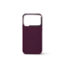 Чехол Golden Concept для iPhone 18 Pro Max, Alcantara (Burgundy)