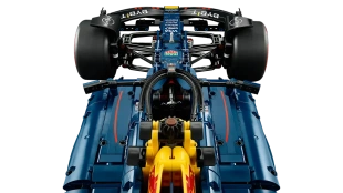 Конструктор Lego Technic Oracle Red Bull Racing RB20 F1 (42206)