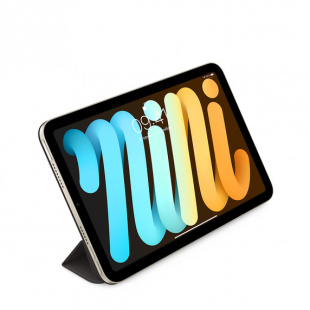 Обложка Smart Folio для iPad mini, чёрный цвет