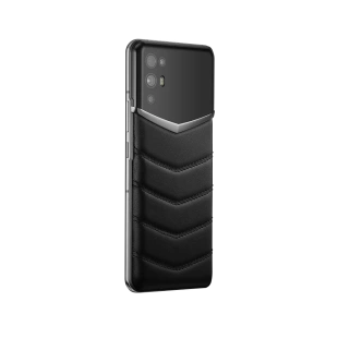 Телефон VERTU iVertu 5G, Calf Leather, V Quilting (Black/Черный)