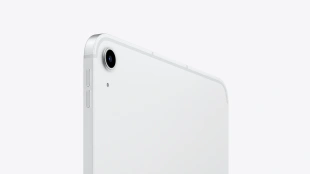 iPad 11" (2025) 128gb / Wi-Fi + Celluar / Silver
