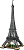 Конструктор Lego Icons Eiffel tower / Эйфелева башня (10307)