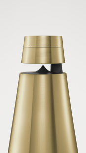Акустическая система Bang & Olufsen Beosound 1 / Медный (Brass tone)