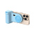 Подставка для беспроводной зарядки Belkin PowerGrip для iPhone (Ice Blue/Голубой)