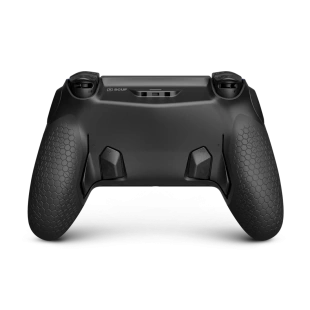 Геймконтроллер Scuf Omega для PlayStation 5, Dark Cherry Blossom