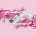 Геймпад NEO S для Nintendo Switch, ПК и мобильных игр (Blossom Edition by POPeART)