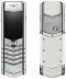 Телефон Vertu Signature V White Mother of Pearl