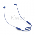 Беспроводные наушники JBL T110BT (Blue)