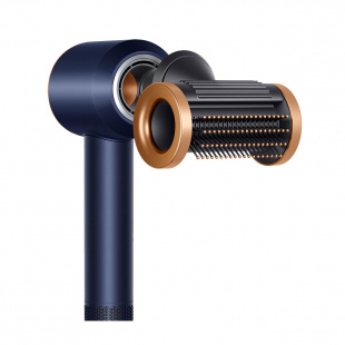 Фен Dyson Supersonic HD15 (Prussian Blue/Bright Copper) (Берлинская лазурь/Медный)