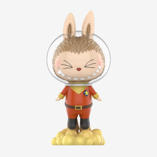 Секретный бокс с фигуркой POP MART LABUBU THE MONSTERS, Space Adventures Series, Blind Box (фигурка попадается случайно) (1 коробка)