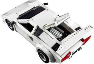 Конструктор Lego Icons Lamborghini Countach 5000 Quattrovalvole (10337)
