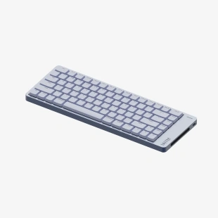 Клавиатура Lofree Flow 2, 84 клавиши, для Mac (Nebula)