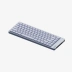 Клавиатура Lofree Flow 2, 84 клавиши, для Mac (Nebula) Клавиатура Lofree Flow 2, 84 клавиши, для Mac (Nebula)