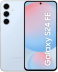 Смартфон Samsung Galaxy S24 FE, 8Гб/256Гб, Голубой