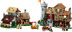 Конструктор Lego Icons Городская площадь Medieval Town Square (10332)